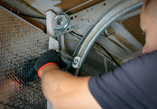 Affordable Garage Door Panel Replacement solutions in Belvidere, IL